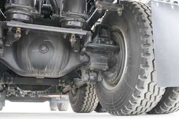 �ൺ��� JH6�ؿ� Pro 350���� 8X4 7.76���������������䳵(������)(ZLJ5312GJBJH6F)ͼƬ