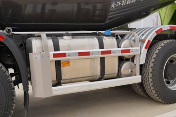 �ൺ��� JH6�ؿ� Pro 350���� 8X4 7.76���������������䳵(������)(ZLJ5312GJBJH6F)ͼƬ