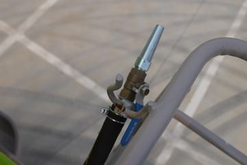 �ൺ��� JH6�ؿ� Pro 350���� 8X4 7.76���������������䳵(������)(ZLJ5312GJBJH6F)ͼƬ