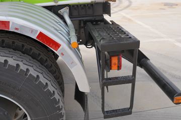 �ൺ��� JH6�ؿ� Pro 350���� 8X4 7.76���������������䳵(������)(ZLJ5312GJBJH6F)ͼƬ