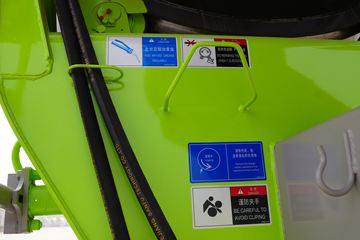 �ൺ��� JH6�ؿ� Pro 350���� 8X4 7.76���������������䳵(������)(ZLJ5312GJBJH6F)ͼƬ