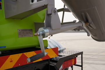 �ൺ��� JH6�ؿ� Pro 350���� 8X4 7.76���������������䳵(������)(ZLJ5312GJBJH6F)ͼƬ