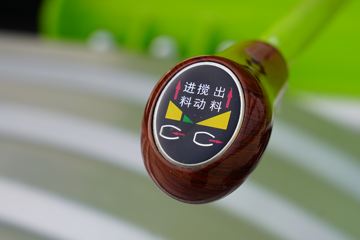 �ൺ��� JH6�ؿ� Pro 350���� 8X4 7.76���������������䳵(������)(ZLJ5312GJBJH6F)ͼƬ