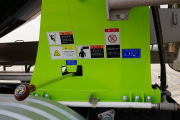 �ൺ��� JH6�ؿ� Pro 350���� 8X4 7.76���������������䳵(������)(ZLJ5312GJBJH6F)ͼƬ