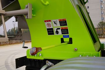 �ൺ��� JH6�ؿ� Pro 350���� 8X4 7.76���������������䳵(������)(ZLJ5312GJBJH6F)ͼƬ