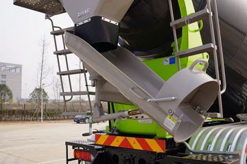 �ൺ��� JH6�ؿ� Pro 350���� 8X4 7.76���������������䳵(������)(ZLJ5312GJBJH6F)ͼƬ