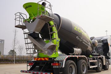 �ൺ��� JH6�ؿ� Pro 350���� 8X4 7.76���������������䳵(������)(ZLJ5312GJBJH6F)ͼƬ