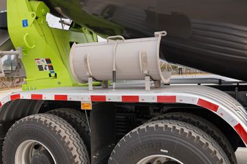 �ൺ��� JH6�ؿ� Pro 350���� 8X4 7.76���������������䳵(������)(ZLJ5312GJBJH6F)ͼƬ