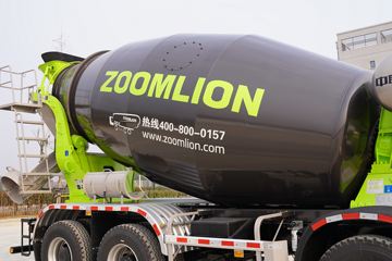 �ൺ��� JH6�ؿ� Pro 350���� 8X4 7.76���������������䳵(������)(ZLJ5312GJBJH6F)ͼƬ