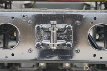 �ൺ��� JH6�ؿ� Pro 350���� 8X4 7.76���������������䳵(������)(ZLJ5312GJBJH6F)ͼƬ