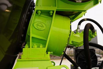 �ൺ��� JH6�ؿ� Pro 350���� 8X4 7.76���������������䳵(������)(ZLJ5312GJBJH6F)ͼƬ