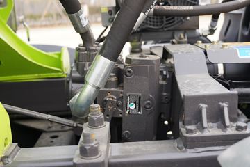 �ൺ��� JH6�ؿ� Pro 350���� 8X4 7.76���������������䳵(������)(ZLJ5312GJBJH6F)ͼƬ