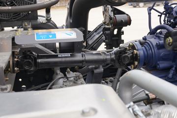 �ൺ��� JH6�ؿ� Pro 350���� 8X4 7.76���������������䳵(������)(ZLJ5312GJBJH6F)ͼƬ