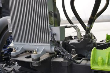 �ൺ��� JH6�ؿ� Pro 350���� 8X4 7.76���������������䳵(������)(ZLJ5312GJBJH6F)ͼƬ