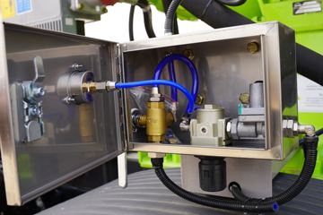 �ൺ��� JH6�ؿ� Pro 350���� 8X4 7.76���������������䳵(������)(ZLJ5312GJBJH6F)ͼƬ