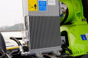 �ൺ��� JH6�ؿ� Pro 350���� 8X4 7.76���������������䳵(������)(ZLJ5312GJBJH6F)ͼƬ