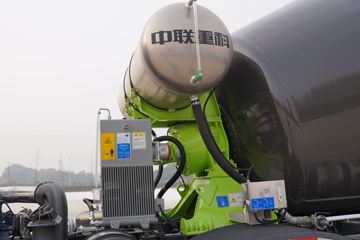 �ൺ��� JH6�ؿ� Pro 350���� 8X4 7.76���������������䳵(������)(ZLJ5312GJBJH6F)ͼƬ