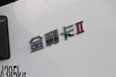 欧铃汽车 金利卡II 115马力 4.13米单排栏板轻卡(国六)(4.333速比)(ZB1040KDD2L)