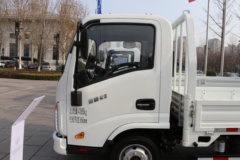欧铃汽车 金利卡II 115马力 4.13米单排栏板轻卡(国六)(4.333速比)(ZB1040KDD2L)