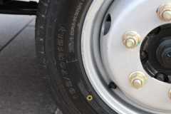 欧铃汽车 金利卡II 115马力 4.13米单排栏板轻卡(国六)(4.333速比)(ZB1040KDD2L)