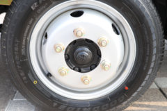 欧铃汽车 金利卡II 115马力 4.13米单排栏板轻卡(国六)(4.333速比)(ZB1040KDD2L)