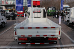 欧铃汽车 金利卡II 115马力 4.13米单排栏板轻卡(国六)(4.333速比)(ZB1040KDD2L)
