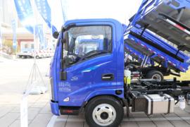 欧铃S3&nbsp;自卸车外观                                                图片