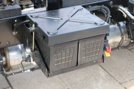 欧铃S3&nbsp;自卸车底盘                                                图片