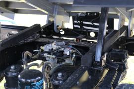 欧铃S3&nbsp;自卸车底盘                                                图片