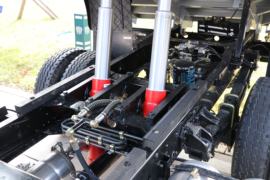 欧铃S3&nbsp;自卸车底盘                                                图片