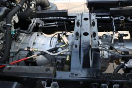 欧铃S3&nbsp;自卸车底盘                                                图片