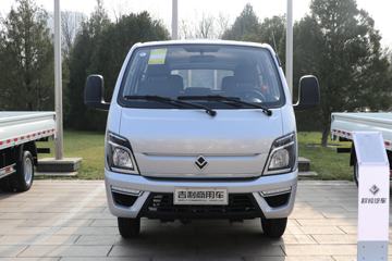 欧铃汽车 V5系列 127马力 3.01米双排仓栅式轻卡(国六)(ZB5040CCYVSD5L)