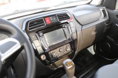 欧铃汽车 V5系列 129马力 3.01米双排栏板轻卡(国六)