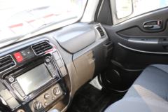 欧铃汽车 V5系列 129马力 3.01米双排栏板轻卡(国六)