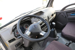 欧铃汽车 小宝马 95马力 4X2 2.95米单排自卸车(ZB3042BDC3L)