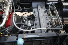 欧铃汽车 小宝马 95马力 4X2 2.95米单排自卸车(ZB3042BDC3L)