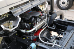 欧铃汽车 小宝马 95马力 4X2 2.95米单排自卸车(ZB3042BDC3L)