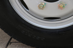 欧铃汽车 小宝马 95马力 4X2 2.95米单排自卸车(ZB3042BDC3L)