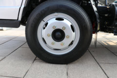 欧铃汽车 小宝马 95马力 4X2 2.95米单排自卸车(ZB3042BDC3L)