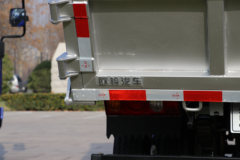 欧铃汽车 小宝马 95马力 4X2 2.95米单排自卸车(ZB3042BDC3L)
