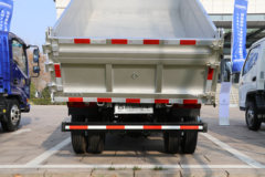 欧铃汽车 小宝马 95马力 4X2 2.95米单排自卸车(ZB3042BDC3L)