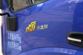 新小金刚&nbsp;自卸车外观                                                图片