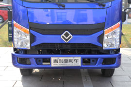 新小金刚&nbsp;自卸车外观                                                图片