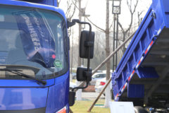 欧铃汽车 小金刚 115马力 3.2米自卸车(国六)(ZB3040LDC2L)