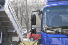 欧铃汽车 小金刚 115马力 3.2米自卸车(国六)(ZB3040LDC2L)