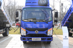 欧铃汽车 小金刚 115马力 3.2米自卸车(国六)(ZB3040LDC2L)