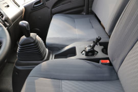 新小金刚&nbsp;自卸车驾驶室                                               图片