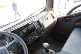 新小金刚&nbsp;自卸车驾驶室                                               图片