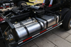 欧铃汽车 小金刚 115马力 3.2米自卸车(国六)(ZB3040LDC2L)