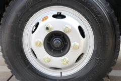欧铃汽车 小金刚 115马力 3.2米自卸车(国六)(ZB3040LDC2L)